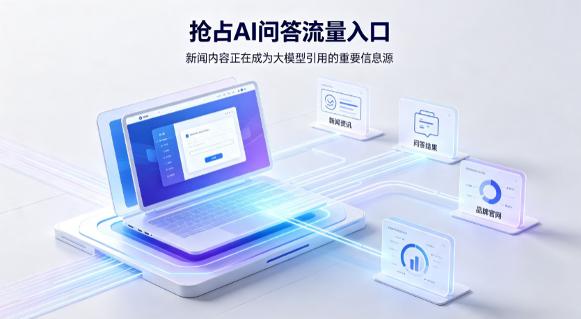2026 海外流量新格局：濮阳GEO 内容如何抢占 AI 问答流量入口