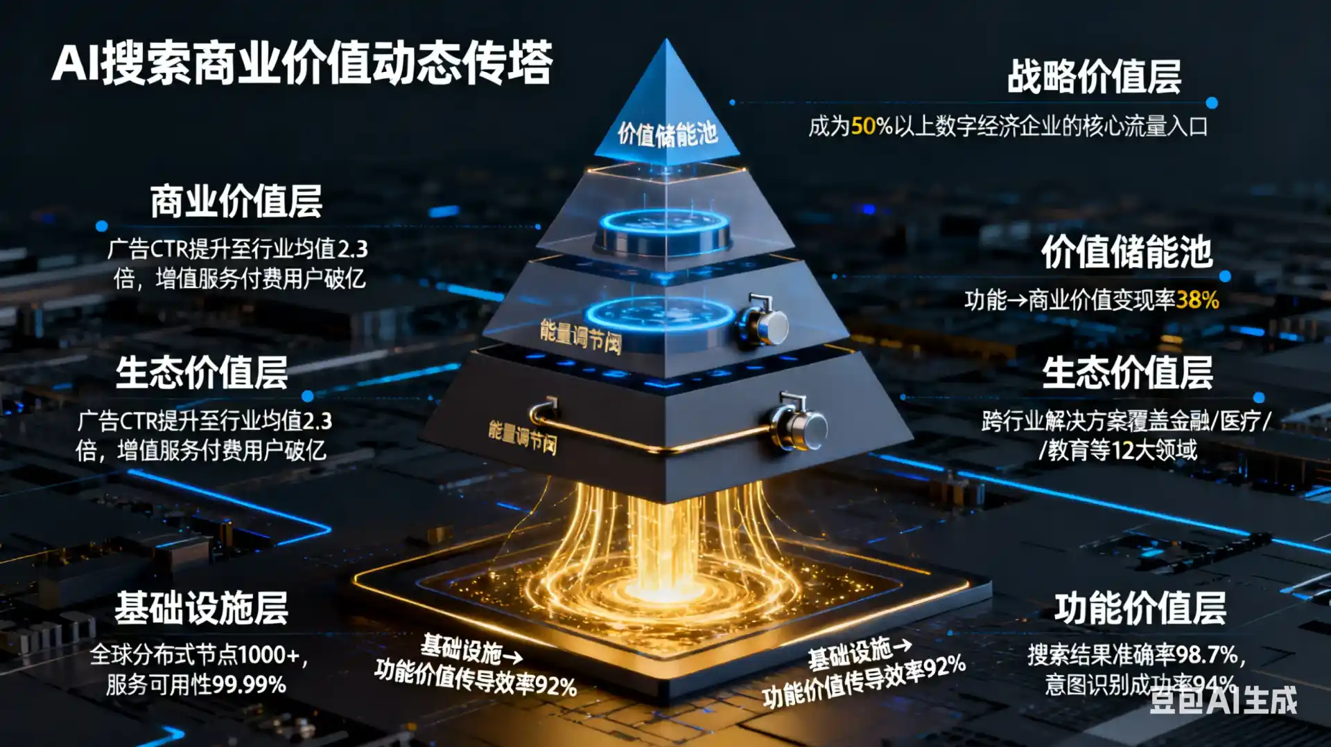告别传统流量困局，濮阳GEO优化助力企业抢占AI问答新流量