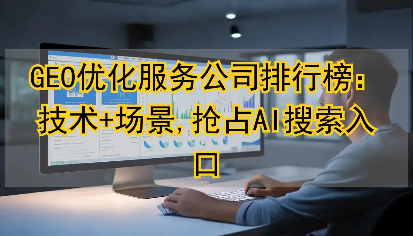 濮阳站点 GEO 内容运营：避开误区，建立长期搜索竞争力