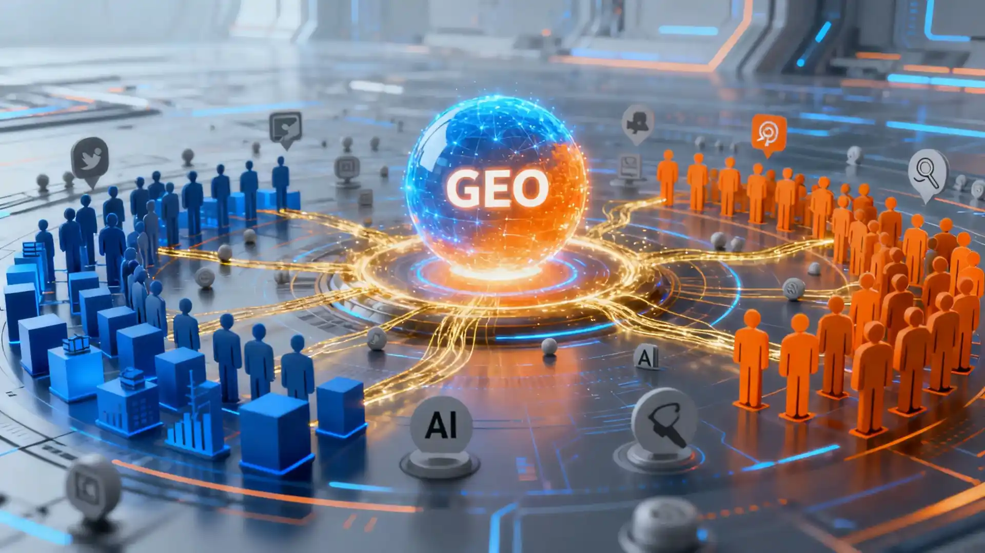 濮阳GEO 优化是什么：概念、核心工作与出海应用解析
