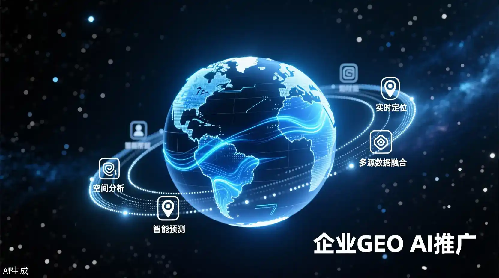 解读濮阳GEO优化：融入生活与社会的精细化地理服务