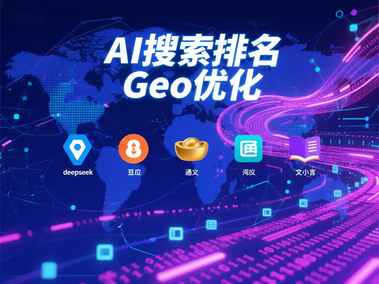 濮阳国硕AI：探索GEO生成式引擎优化的企业品牌实践