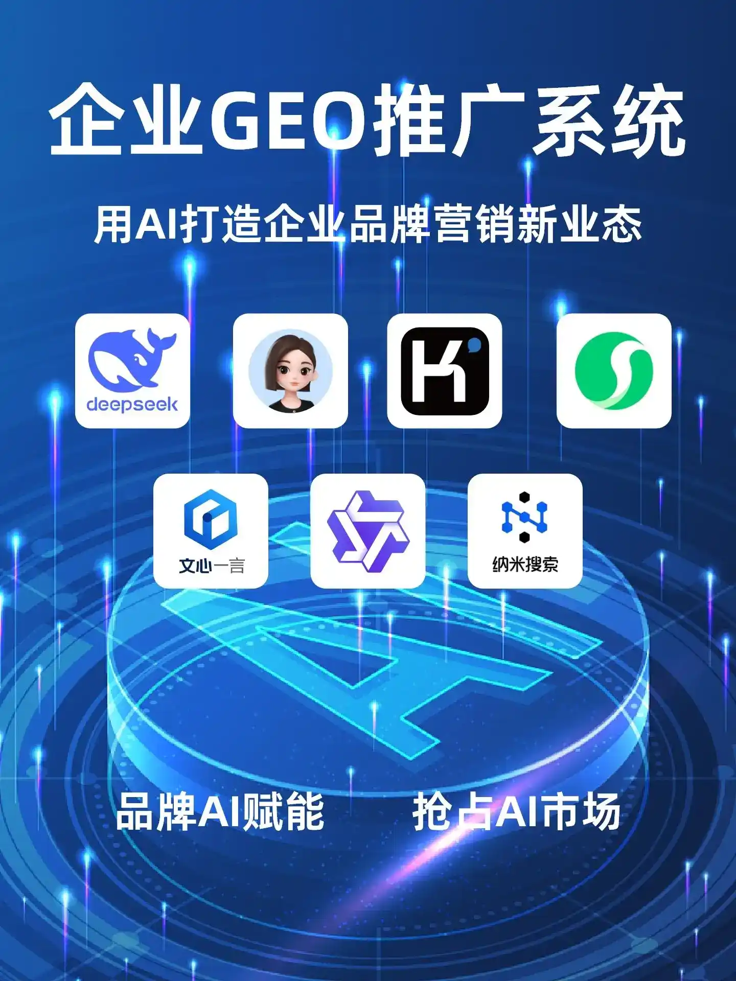 濮阳GEO内容运营：打造AI时代品牌数字资产的十大准则